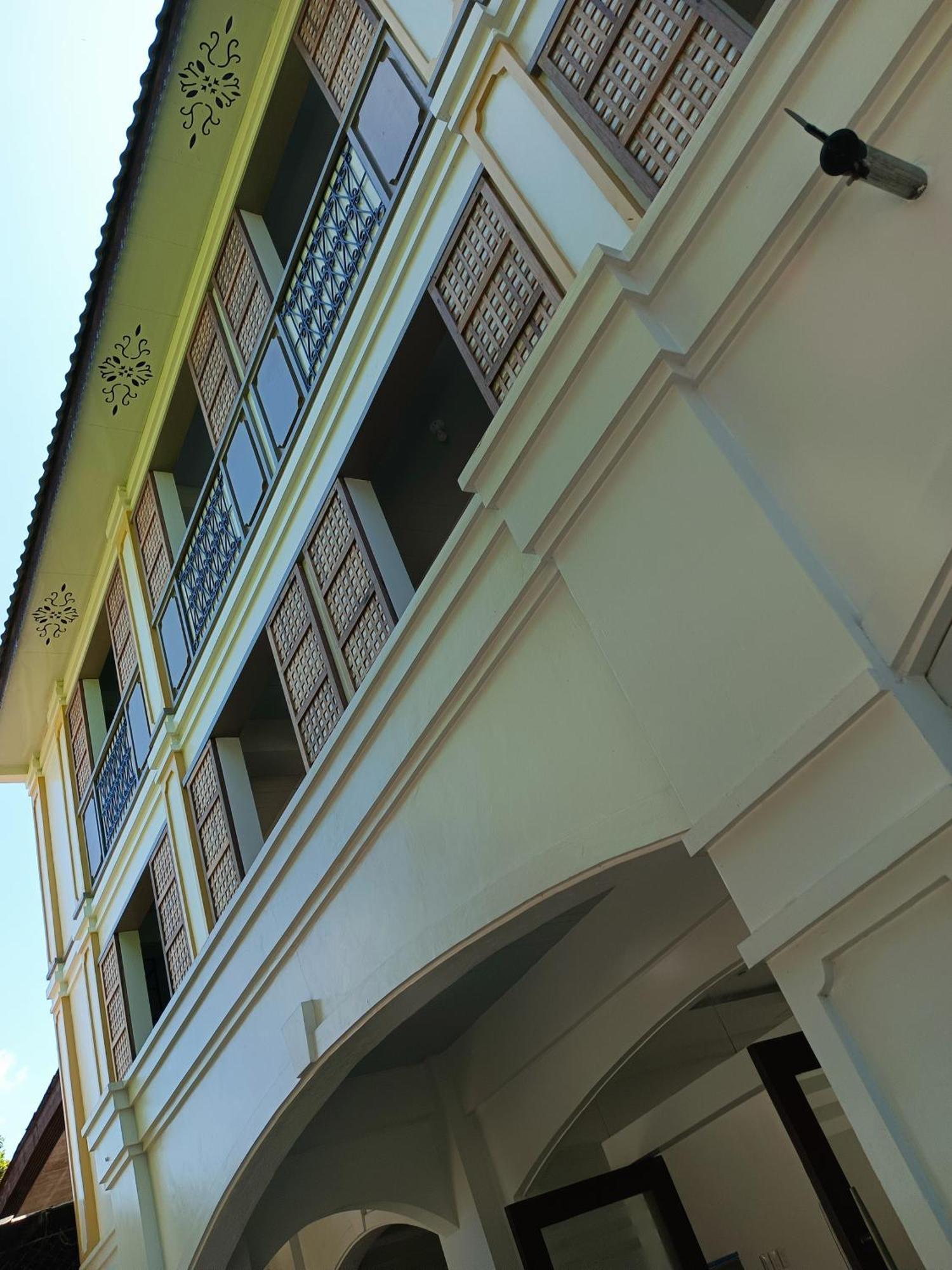 Hotel Benediktus Pilgerhaus Vigan Exteriér fotografie